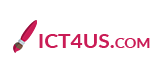ict4us.com logo